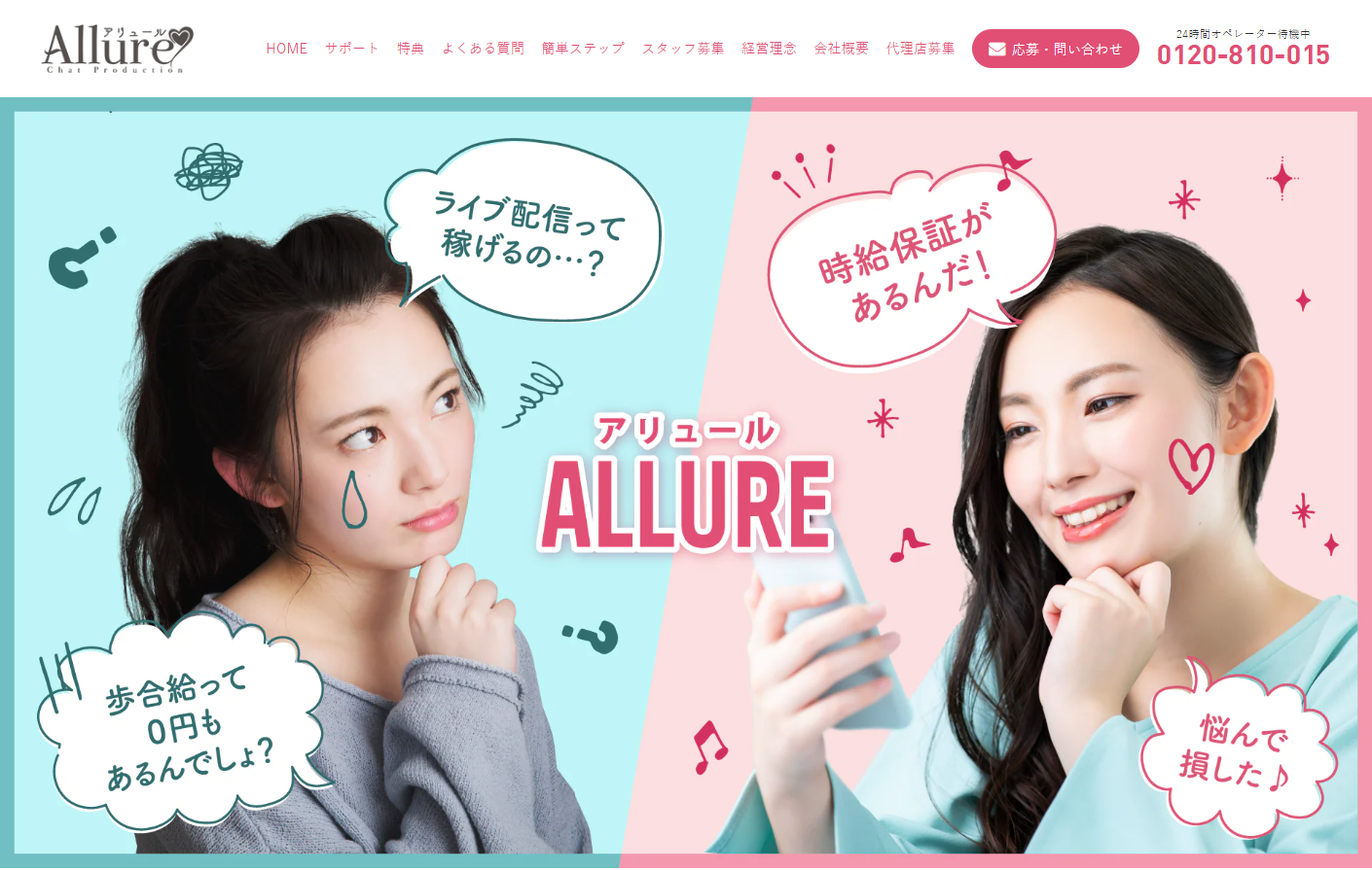 アリュール
